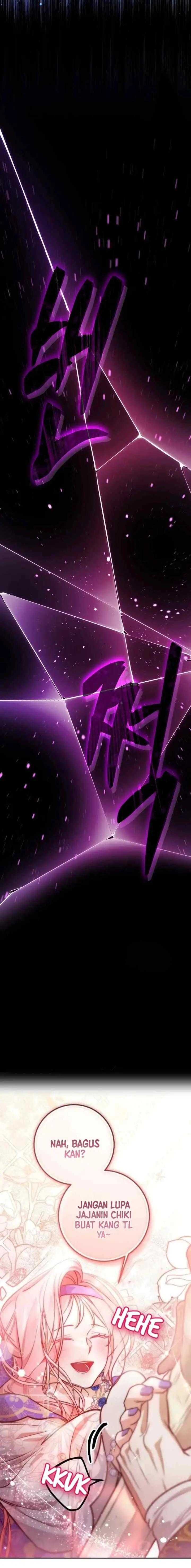 I Am The Terminally Ill Nanny of the Dark Male Lead chapter 47 halaman 19