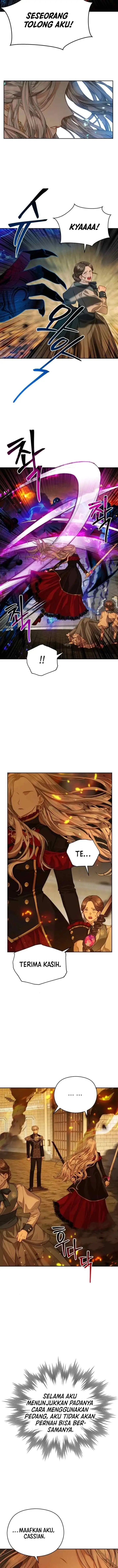Lips Upon a Sword's Edge chapter 71 halaman 8