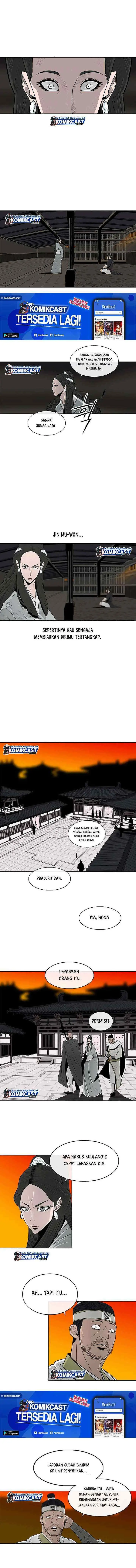Legend of the Northern Blade chapter 95 halaman 13