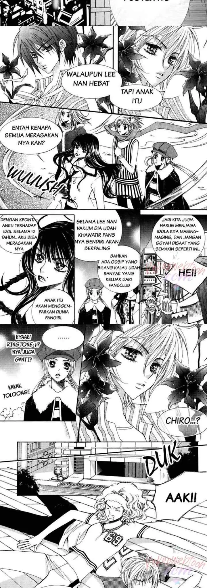 Chiro Star Project chapter 14 halaman 4