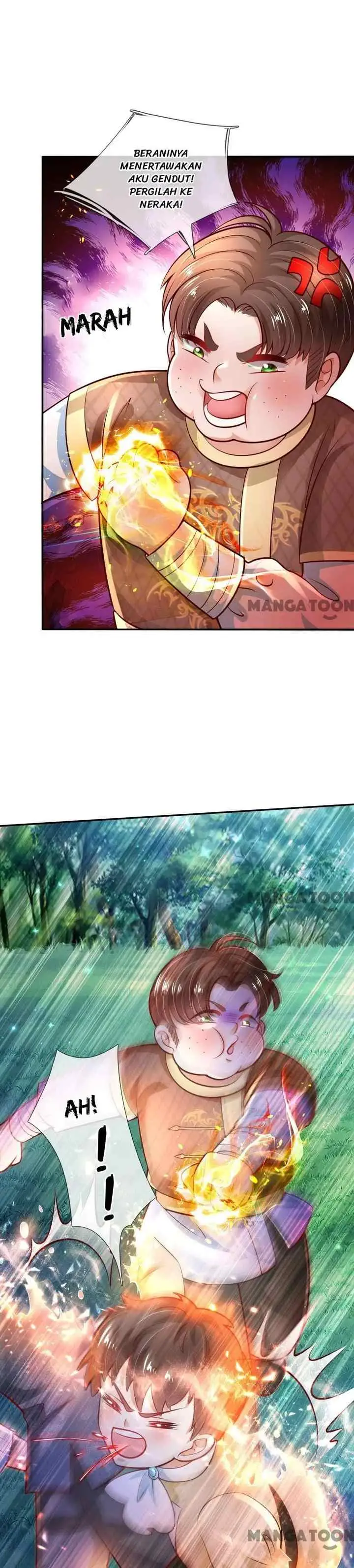I Became The Emperor's Daughter One Day chapter 224 halaman 8