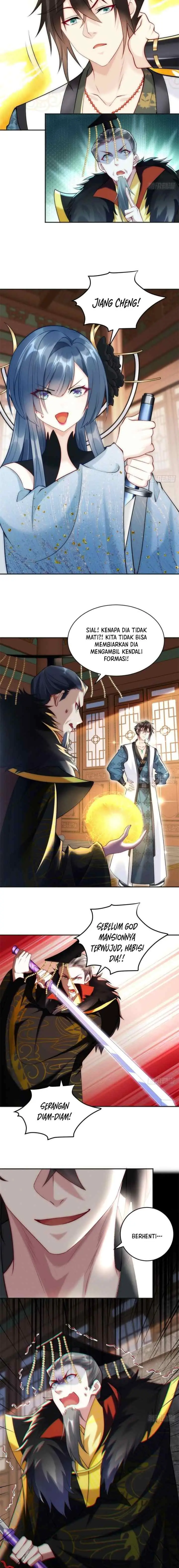 Reward 100 Million Lives at the Beginning chapter 52 halaman 7