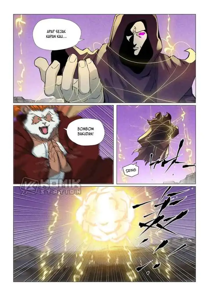 Tales of Demons and Gods chapter 511 halaman 7