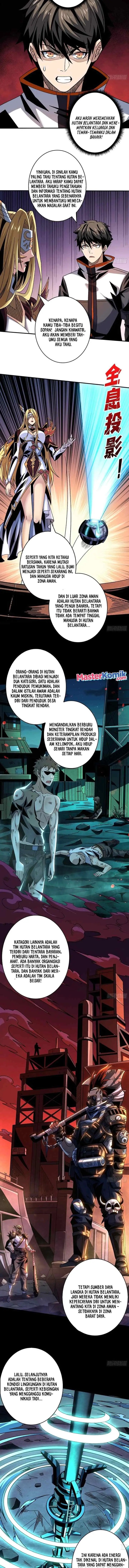 King Account At The Start chapter 210 halaman 4