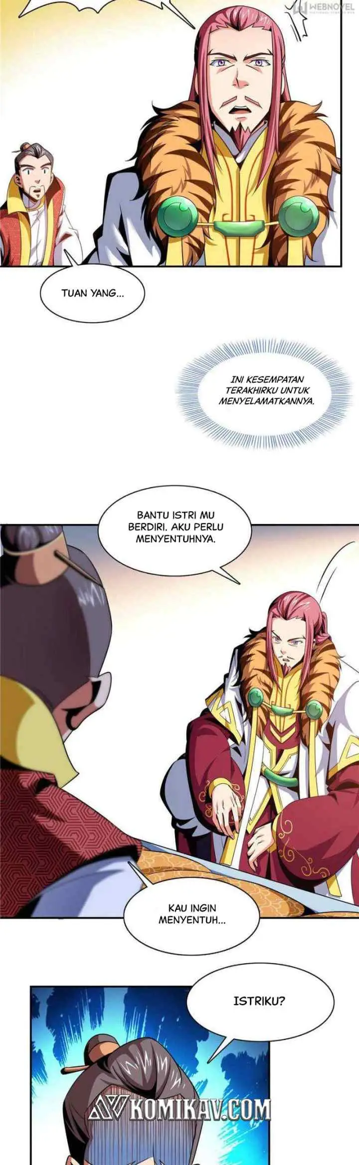Library Tiandao chapter 79 halaman 14