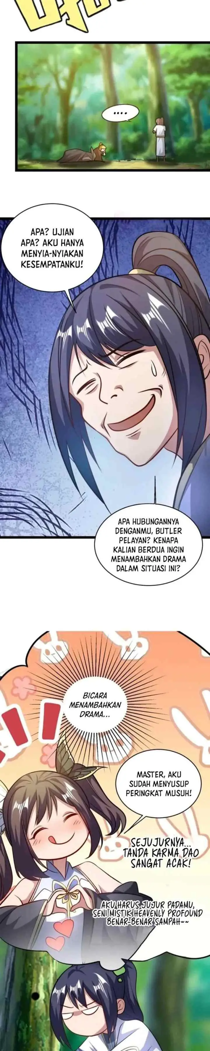 Mixed Fantasy - My Journey To Become Invincible From Big-Spending Begins! chapter 93 halaman 8
