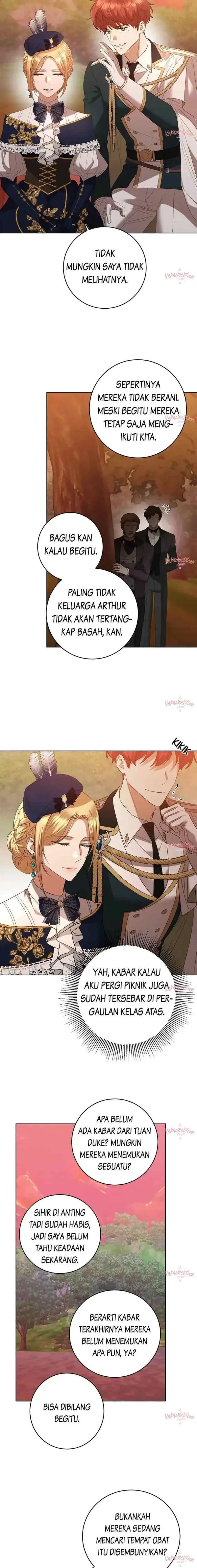 I Don't Love You Anymore chapter 91 halaman 18