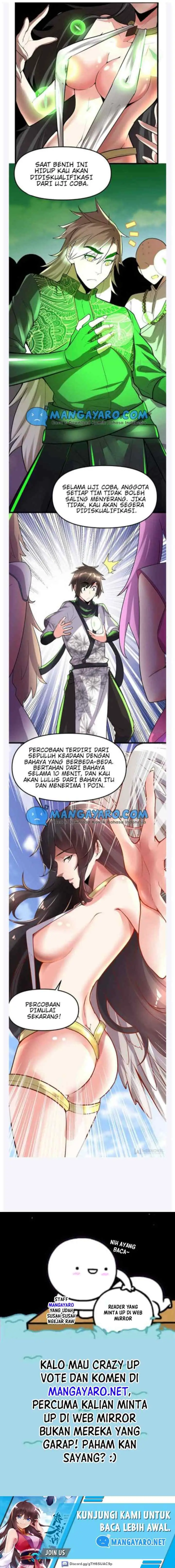 I Might Be a fake Cultivator chapter 126 halaman 7