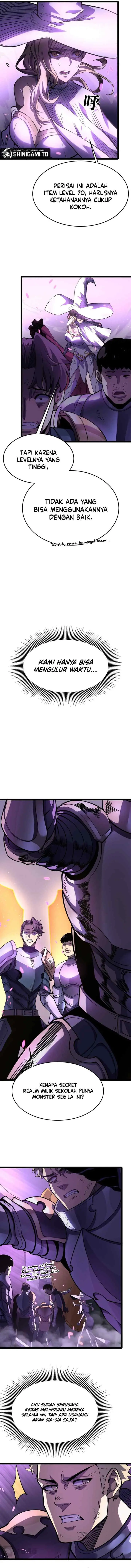 After Rebirth, I Used Mirror Reversal For Vengeance chapter 15 halaman 11