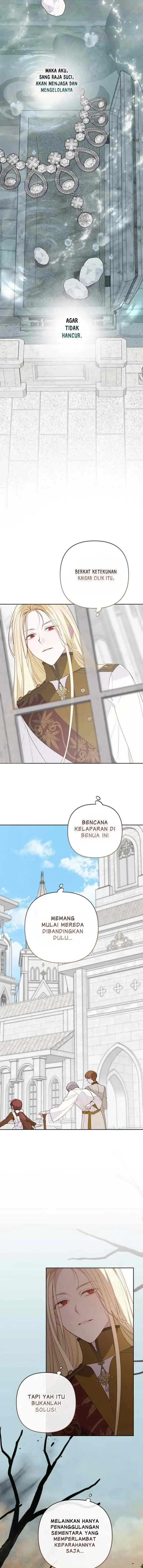 The Baby Tyrant chapter 118 halaman 17