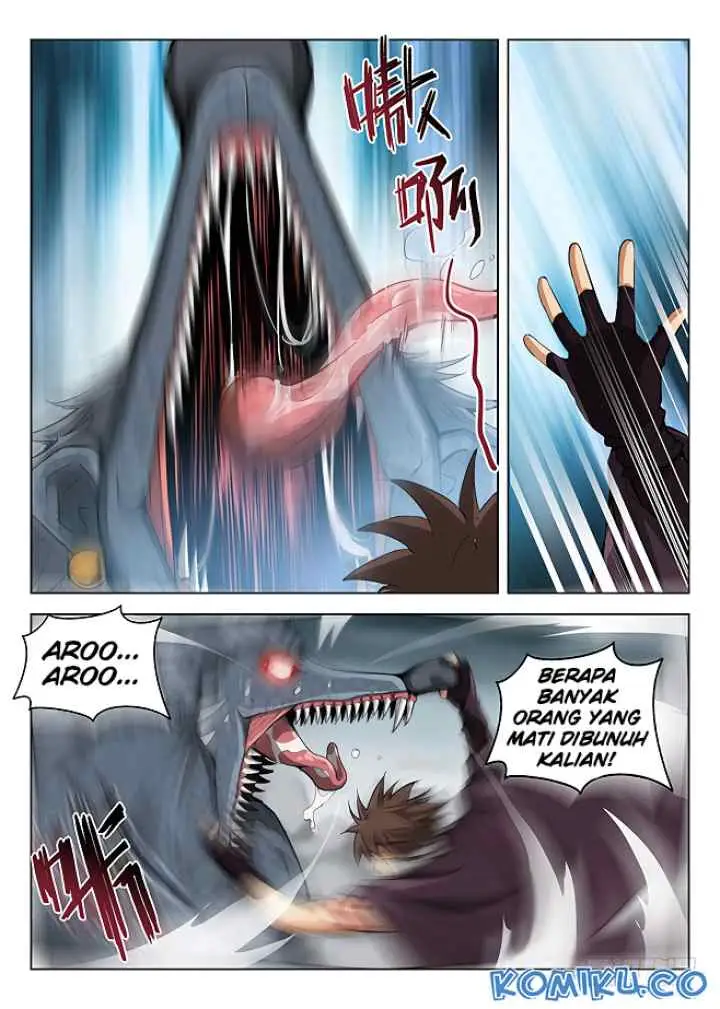 Dragon Field Hunter Hunter Age chapter 160 halaman 6
