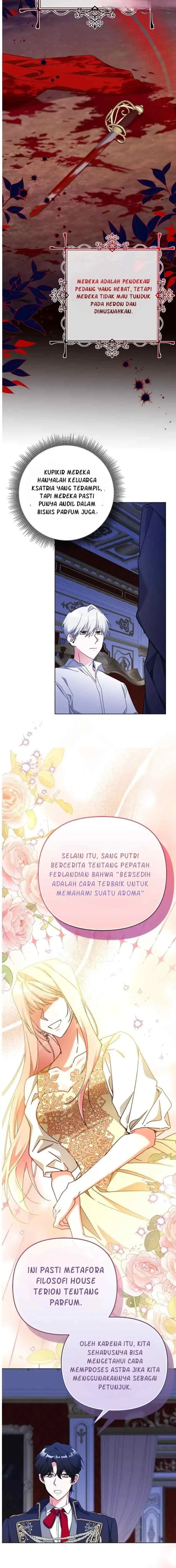 1st Kiss Was Intentional chapter 20 halaman 6