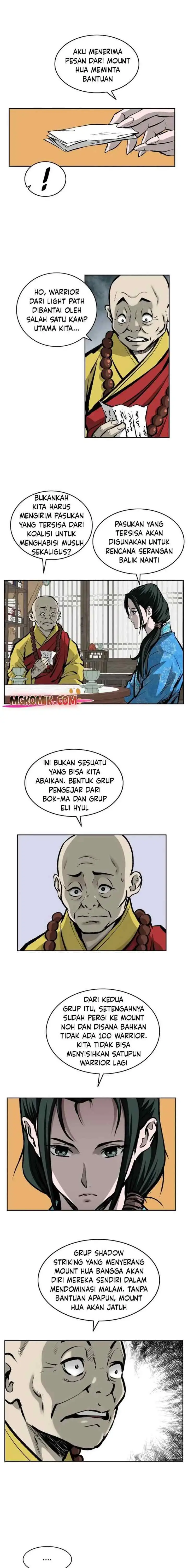 Bowblade Spirit chapter 121 halaman 6