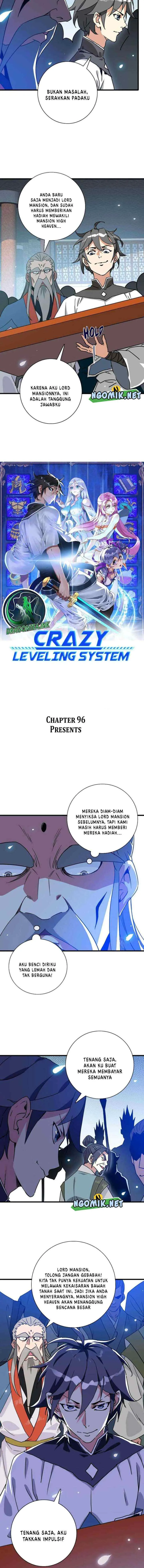 Crazy Leveling System chapter 96 halaman 4