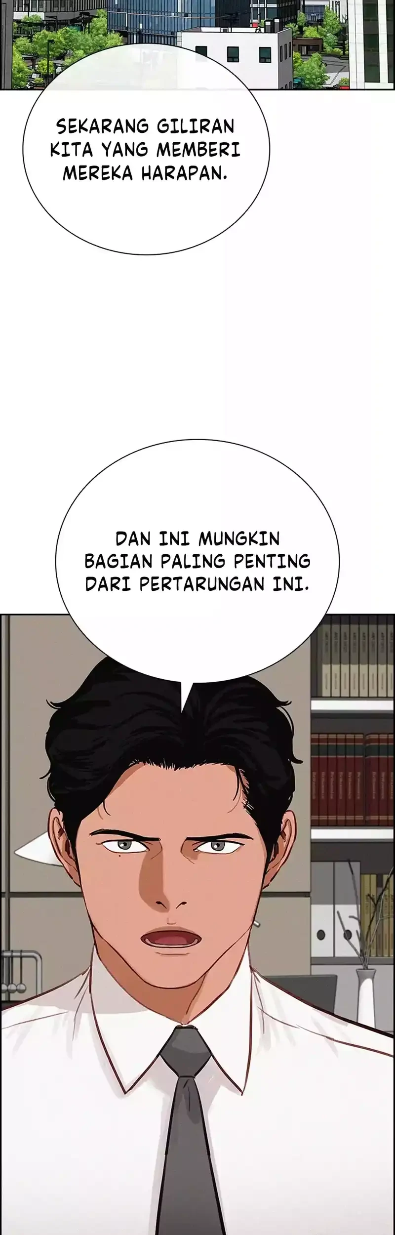 Lord of Money chapter 292 halaman 45