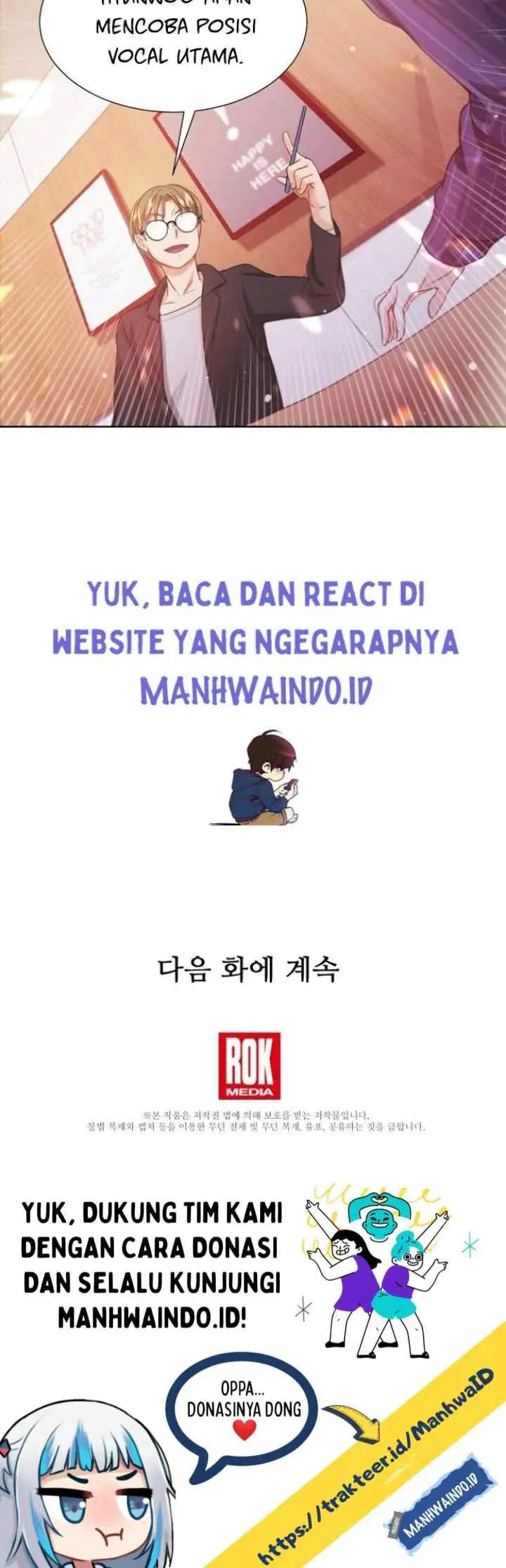Once Again Idol chapter 4 halaman 14