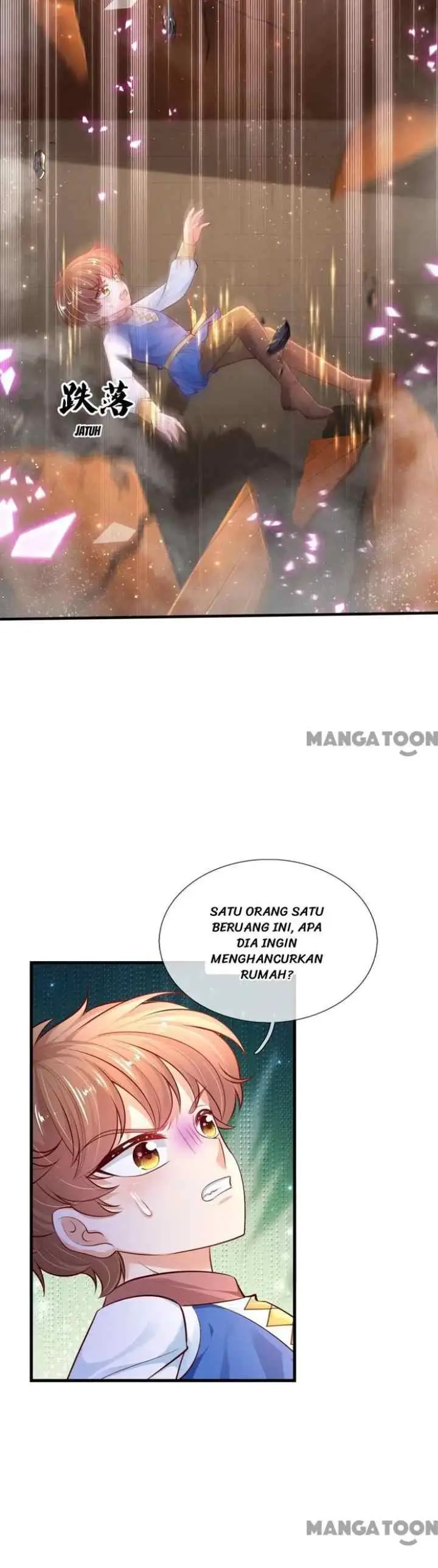 I Became The Emperor's Daughter One Day chapter 388 halaman 13