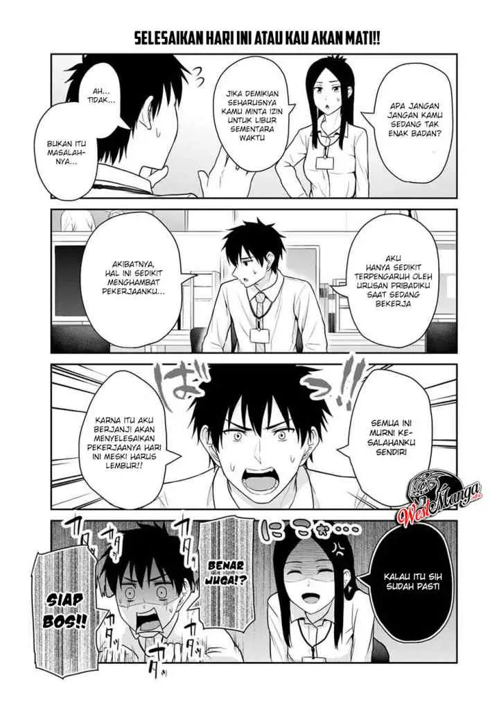 Fechippuru Bokura no Junsuina Koi chapter 44 halaman 7