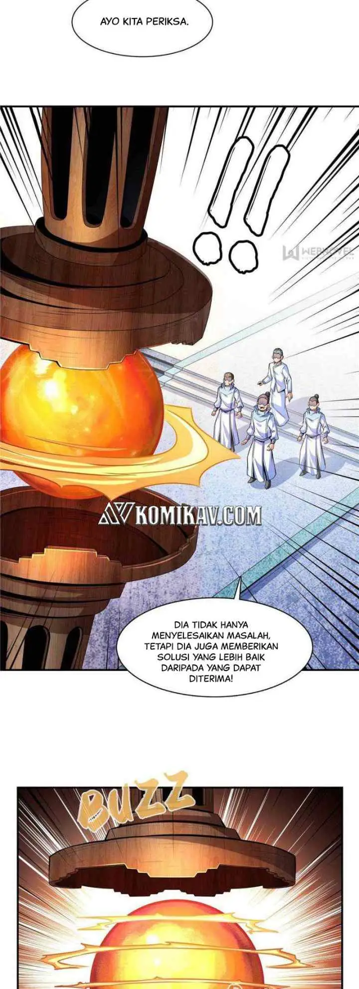 Library Tiandao chapter 194 halaman 10