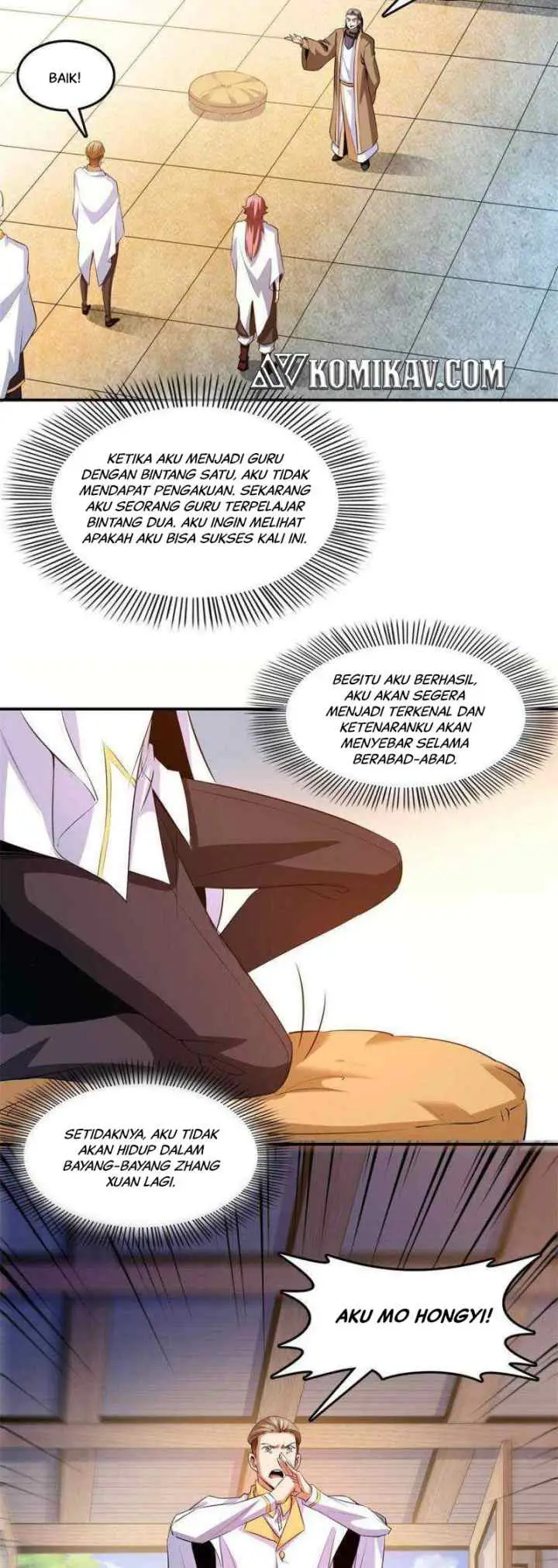 Library Tiandao chapter 237 halaman 11