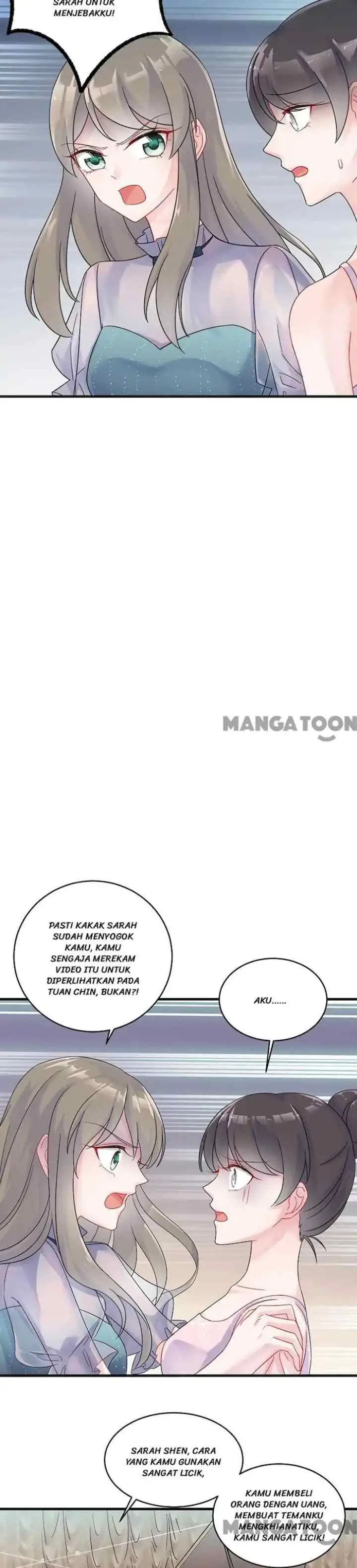 I Mingled With A CEO: The Daughter's Return chapter 38 halaman 12