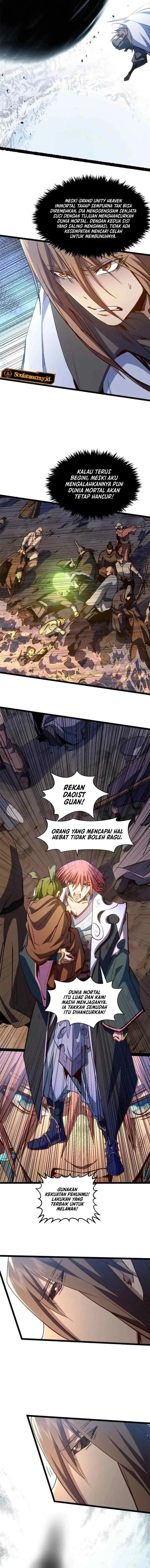 Top Tier Providence: Secretly Cultivate for a Thousand Years chapter 218 halaman 7