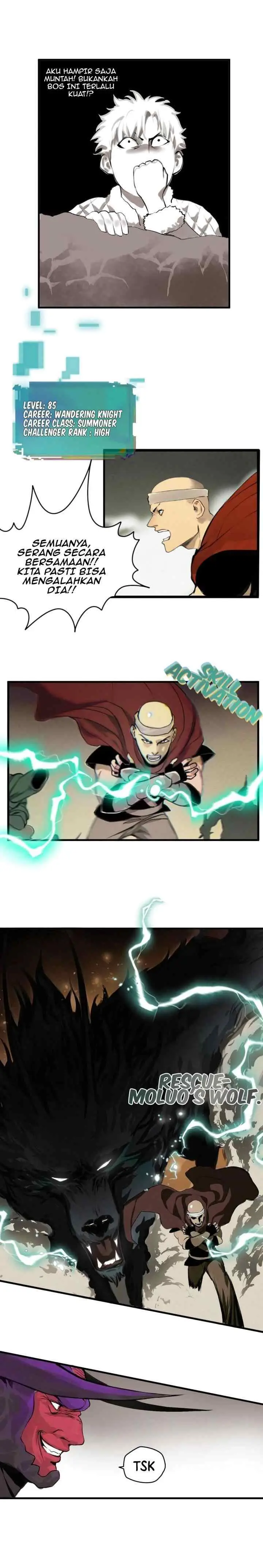I Was Beaten Up By The Boss chapter 1 halaman 14