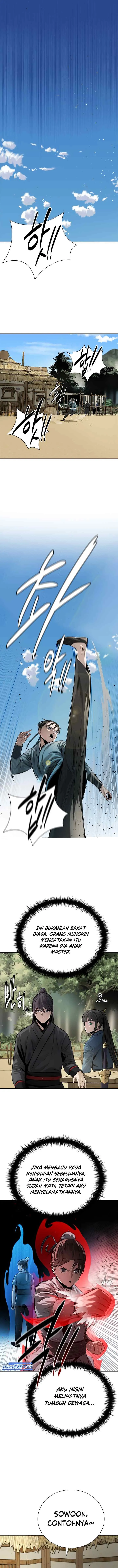 Moon-Shadow Sword Emperor chapter 30 halaman 13