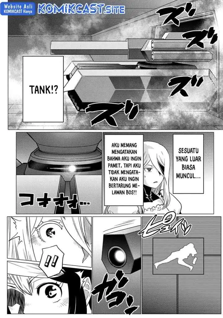 Kumo Desu ga Nani ka? Daily Life of the Four Spider Sisters chapter 61.2 halaman 4