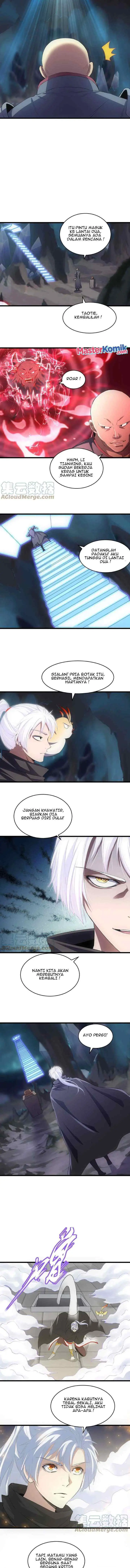 Eternal First God chapter 107 halaman 6