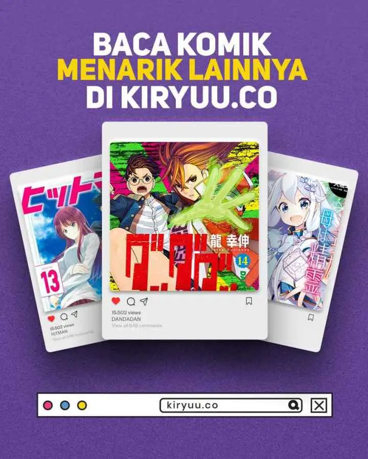 Kyou mo Veranda de chapter 10 halaman 16