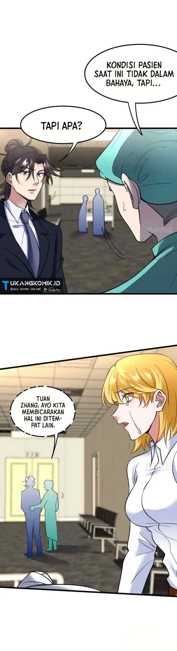 Temple of the Dragon King chapter 128 halaman 4