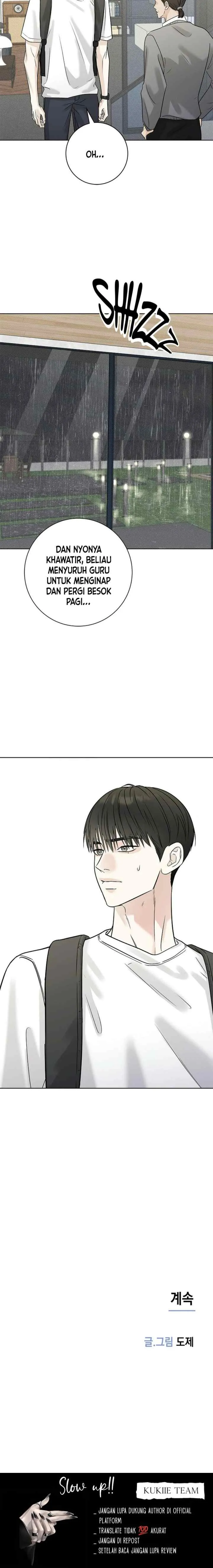 Rainy chapter 30 halaman 19