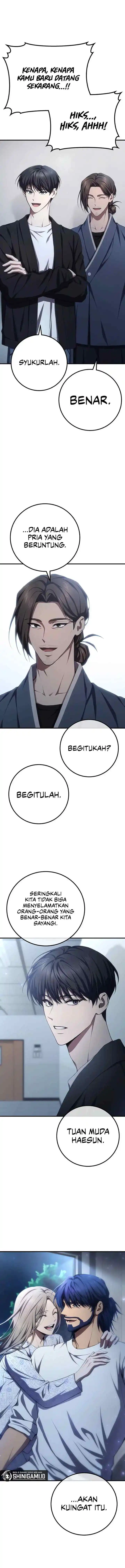 Poison-Eating Healer chapter 50 halaman 7