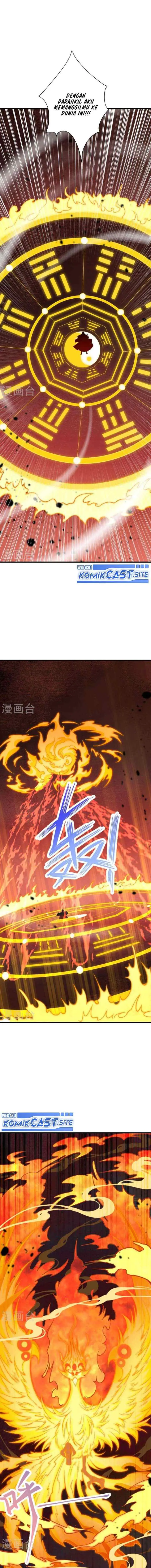 Against the Gods chapter 537 halaman 5