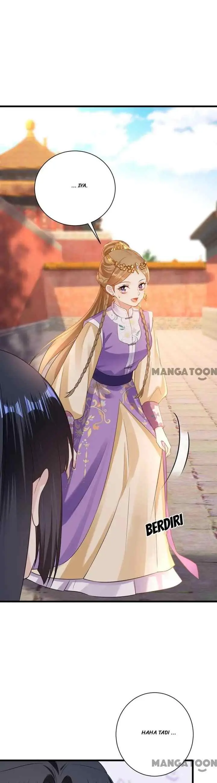 Princess, Don't Ruin Your Public Persona! chapter 157 halaman 5