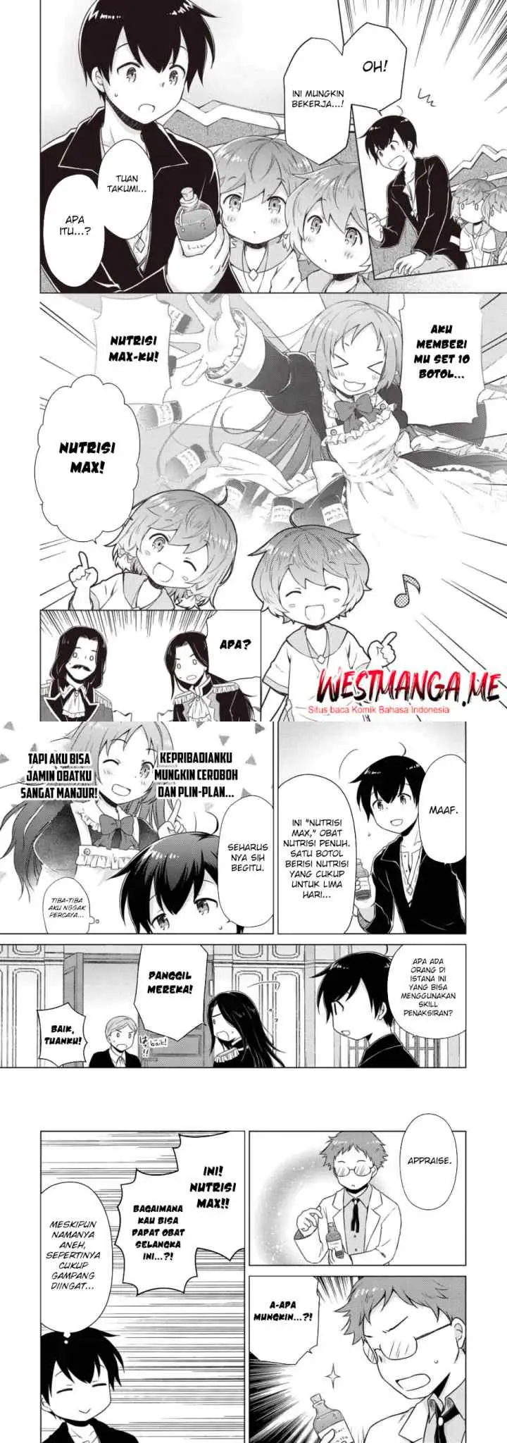 Isekai Yururi Kikou: Kosodateshinagara Boukensha Shimasu chapter 62 halaman 11