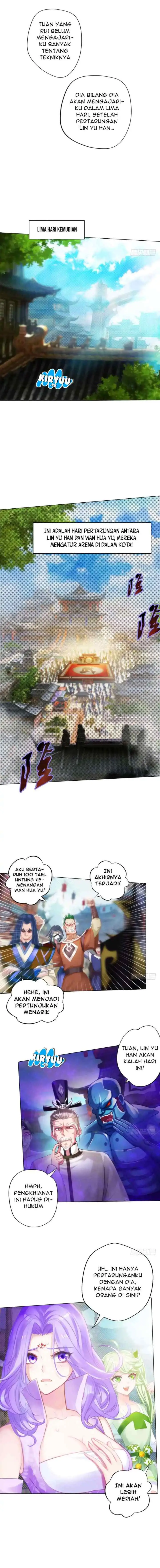 Lang Huan Library chapter 16 halaman 9