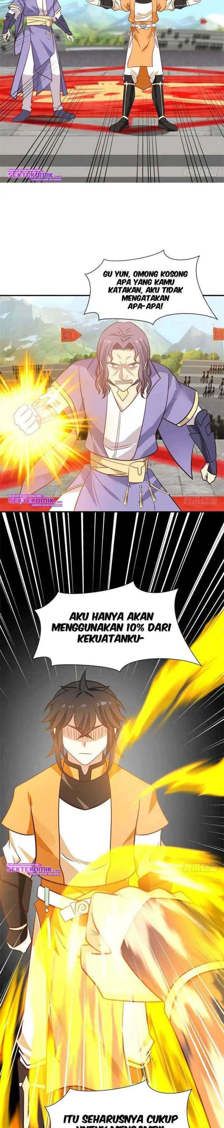 Chaos Alchemist chapter 13 halaman 12