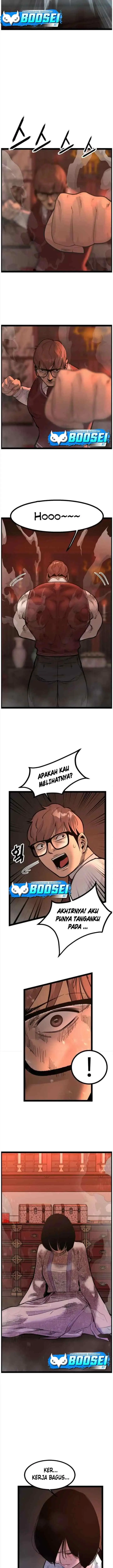 The Un-Comparable chapter 108 halaman 14
