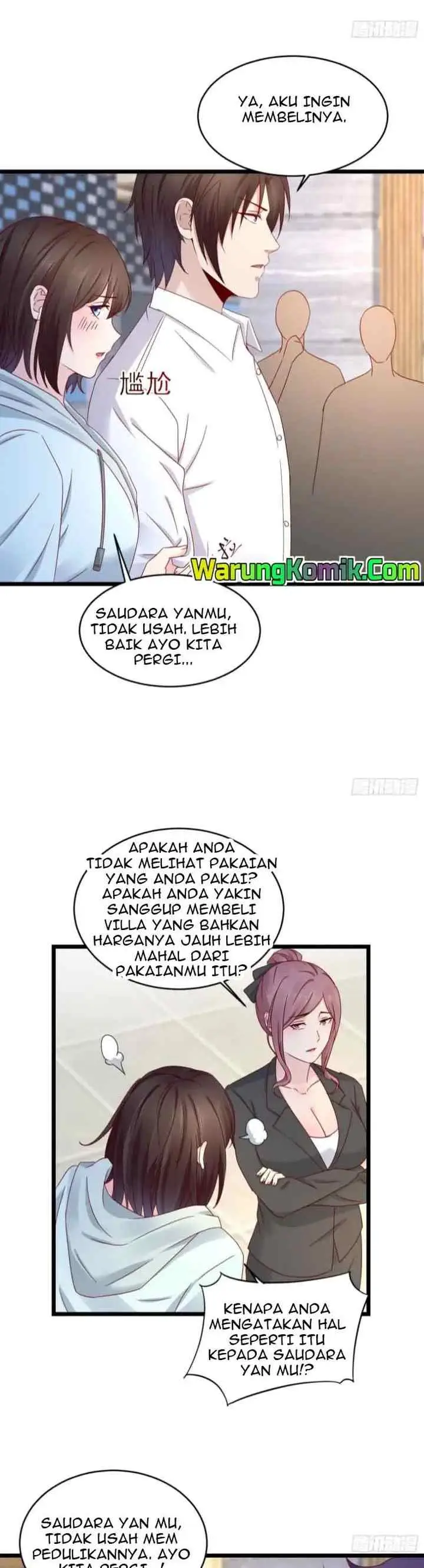 Back to The City: The Strongest Investment King chapter 13 halaman 10