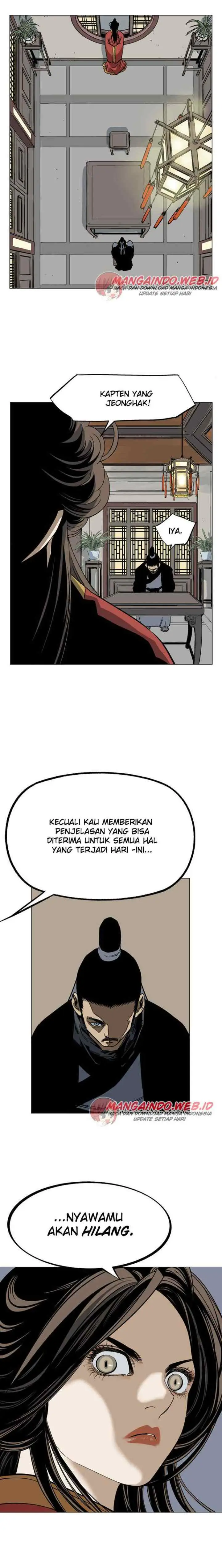 Gosu chapter 32 halaman 19