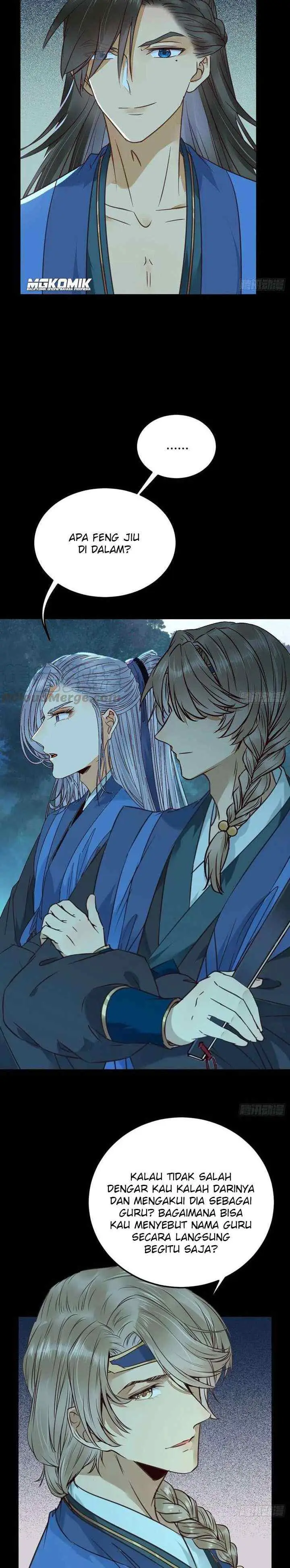 The Ghostly Doctor chapter 338 halaman 8