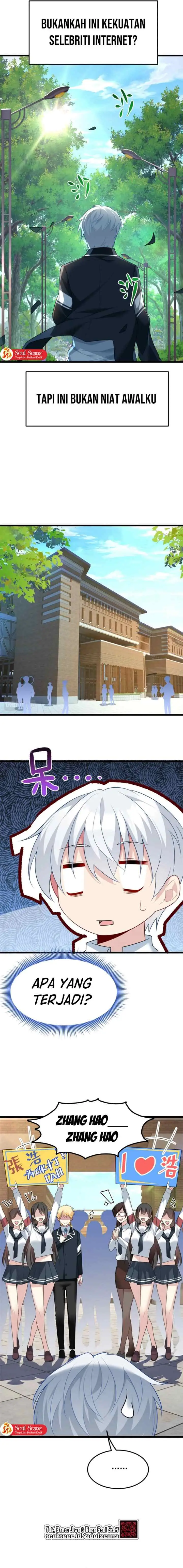 I Eat Soft Rice in Another World chapter 74 halaman 6