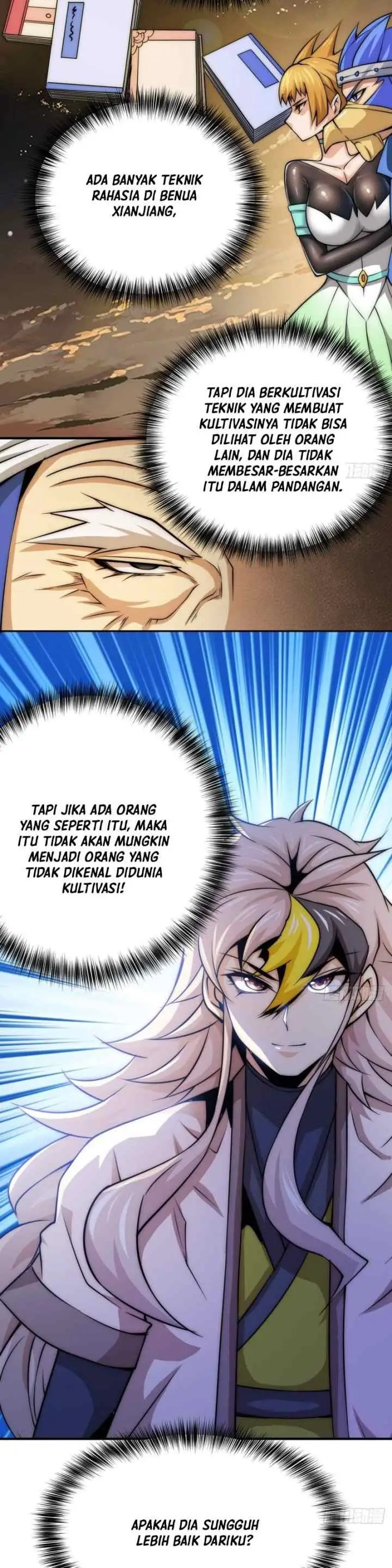 Beyond Myriad Peoples chapter 8 halaman 12