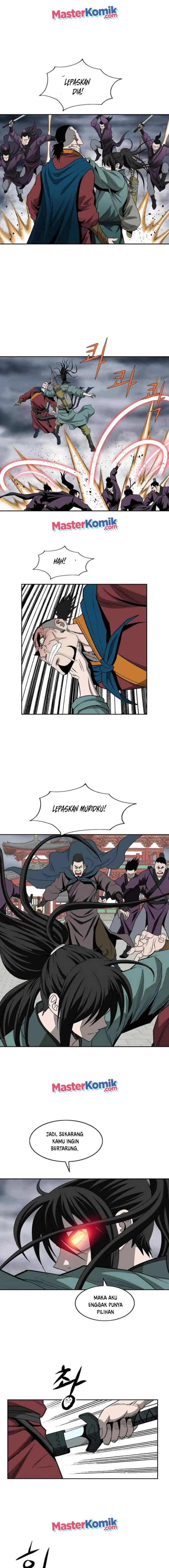 Bowblade Spirit chapter 92 halaman 5