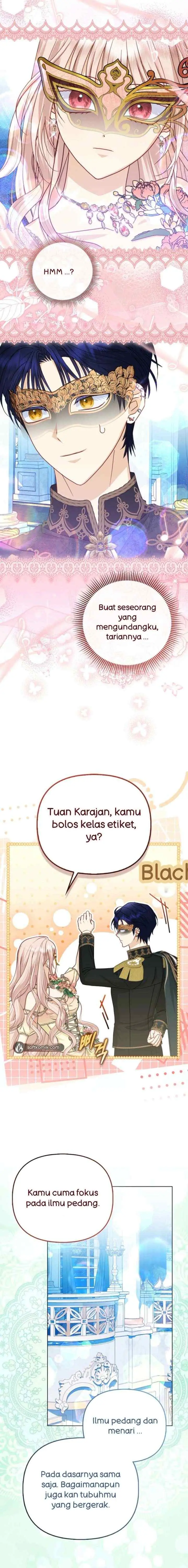 I'm The Villain's Favorite chapter 77 halaman 12
