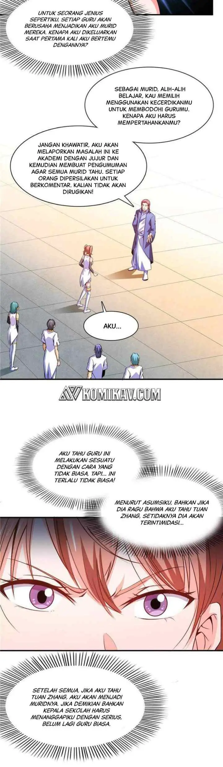 Library Tiandao chapter 188 halaman 17