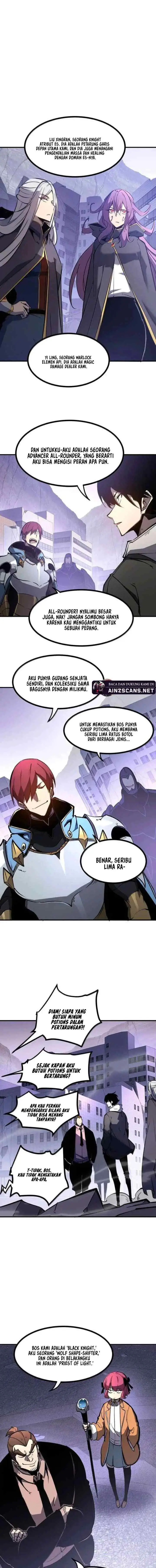 I Became The King by Scavenging chapter 77 halaman 6