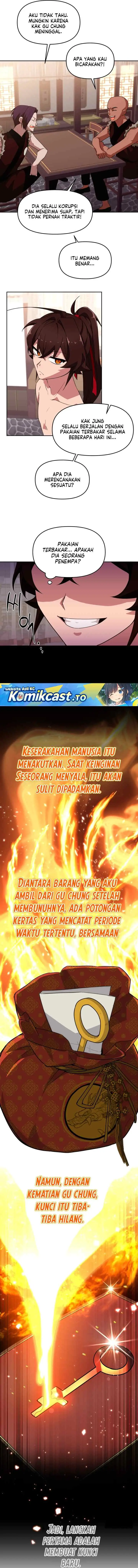 Cheonma Guesthouse chapter 8 halaman 15